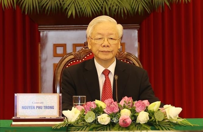 Nhân dân là nền tảng chính trị - xã hội, là cội nguồn sức mạnh của các chính đảng và tổ chức chính trị