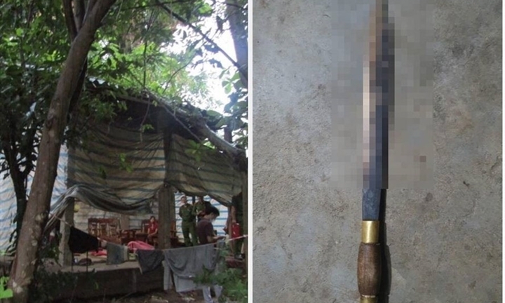 Vụ goá phụ vung dao đoạt mạng hàng xóm: Hé lộ nguồn cơn sự việc