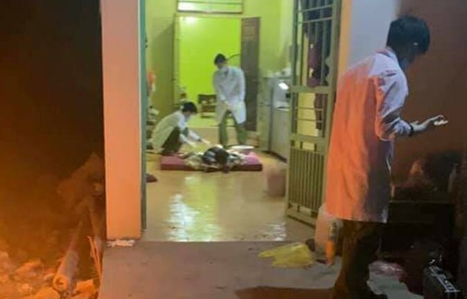 Tin tức pháp luật ngày 18/7: Gã trai giết người tình, để xác trong phòng hơn 1 tuần mới đầu thú