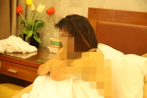 Bắt quả tang đôi nam nữ bán dâm trong căn nhà thuê: