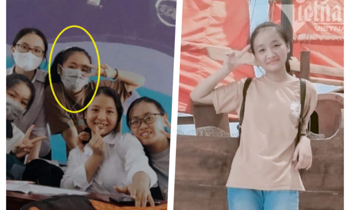 Nữ sinh duy nhất giành 3 điểm 10 tốt nghiệp THPT 2021: Học chuyên toàn, luôn đi ngủ trước 12h đêm