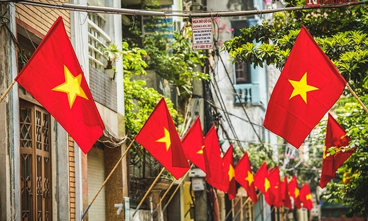 Quốc khánh 2/9 năm nay người lao động được nghỉ bao nhiêu ngày?