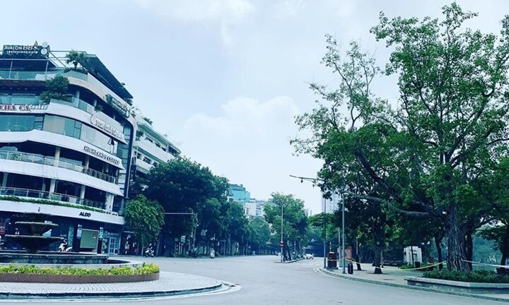 Hà Nội: Người dân tuyệt đối không ra khỏi thành phố trong thời gian giãn cách