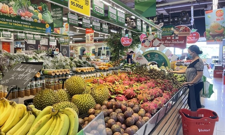 8 VinMart và 15 cửa hàng VinMart+ liên quan đến các F0 của công ty Thanh Nga