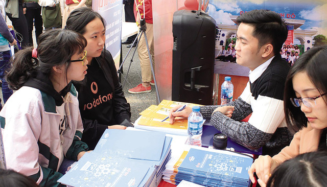 Thêm nhiều trường ở Hà Nội công bố điểm chuẩn học bạ xét tuyển đại học 2021