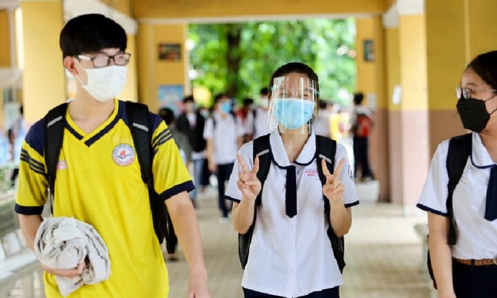 TP.HCM có bao nhiêu thí sinh được xét đặc cách tốt nghiệp THPT 2021?