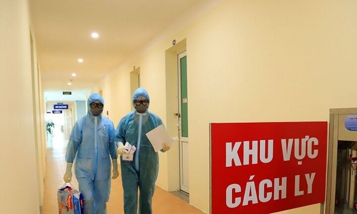 Hà Nội thêm 21 người dương tính SARS-CoV-2