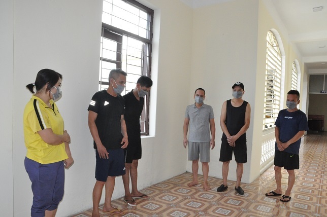 Vụ nhóm côn đồ Hải Dương mang vòng hoa đi đòi nợ: 6 đối tượng bị bắt là ai?
