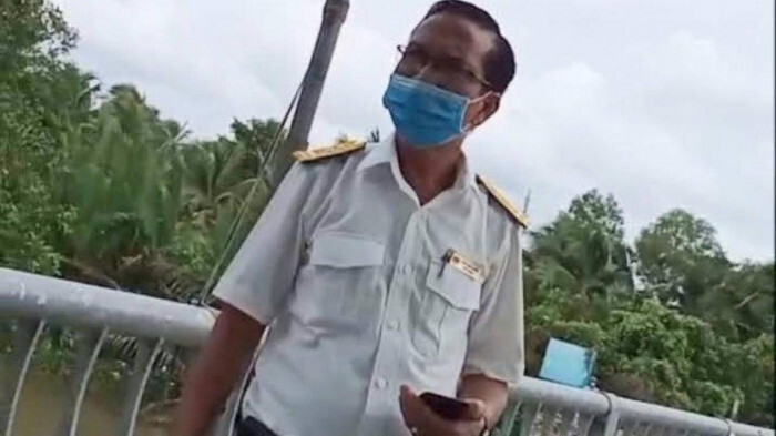 Một Đội trưởng Đội thuế ở Bến Tre bị cách chức vì 