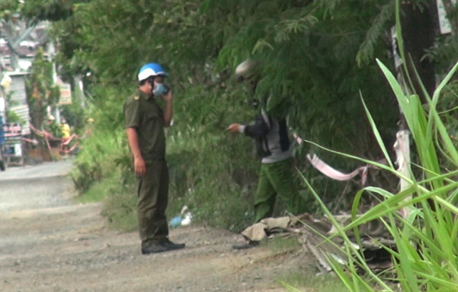 Vụ nam thanh niên rơi xuống kênh tử vong: Trích xuất camera điều tra
