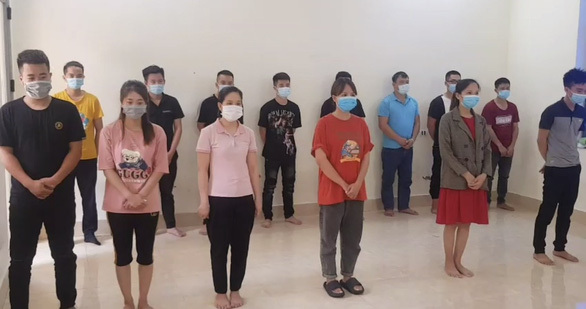 Vụ đường dây làm giả phiếu xét nghiệm COVID-19 ở Bắc Ninh: Xác định 12 người có hành vi môi giới