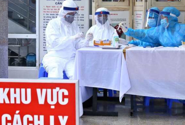 Sáng 20/8, Hà Nội thêm 14 ca dương tính với SARS-CoV-2, trong đó có 5 ca cộng đồng