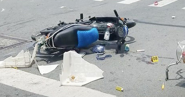 Xót xa tổ trưởng tổ dân phố gặp nạn trên đường chở rau về cho người dân