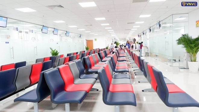 Trung tâm tiêm chủng VNVC Hà Đông tạm thời bị phong tỏa