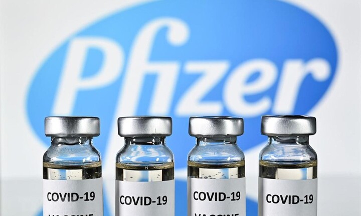 Vaccine Pfizer Mỹ viện trợ Việt Nam đã về tới TP.HCM