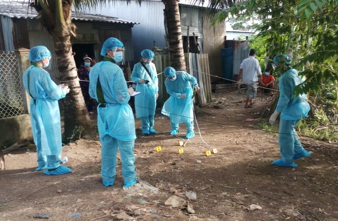 Bắt khẩn cấp nam thanh niên dùng vật nhọn đâm hàng xóm tử vong