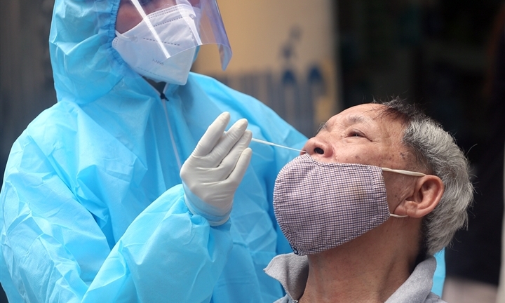 Hà Nội thêm 49 ca dương tính SARS-CoV-2 mới, nâng tổng số ca trong ngày lên 133