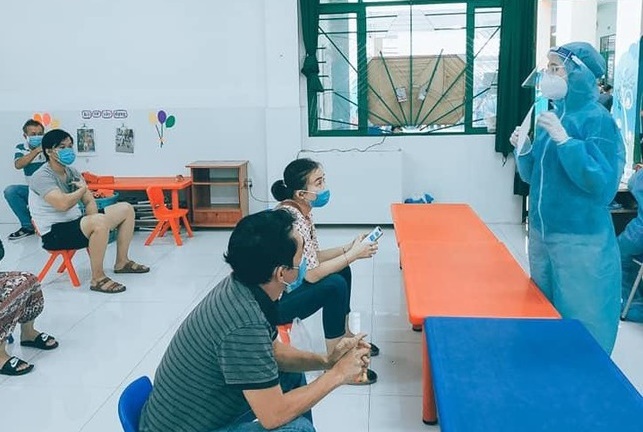 Khoa Y của ĐH Quốc gia TP.HCM hỗ trợ mỗi sinh viên 1 triệu đồng