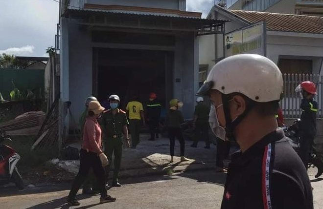 Nam thanh niên ôm 4 bình gas mini tự tử giữa trưa: Hé lộ nguyên nhân