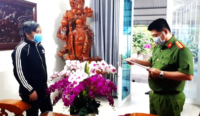 Phá đường dây đánh bạc qua mạng 600.000 điểm, tương đương 21 tỷ đồng: Kẻ cầm đầu là ai?