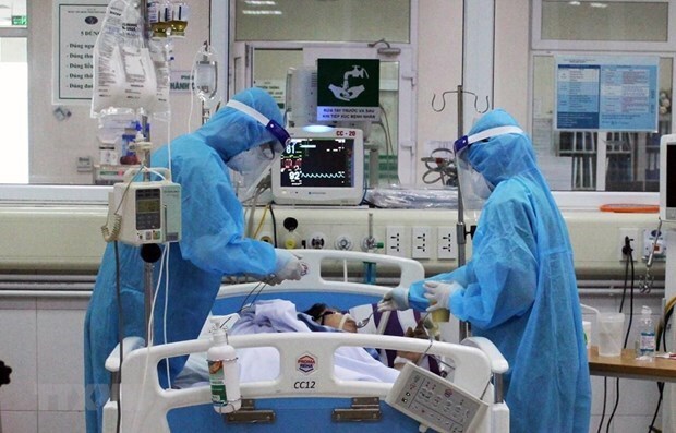 Bản tin COVID-19 sáng 10/9: 12.523 ca được công bố khỏi bệnh