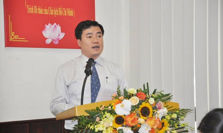 Ông Nguyễn Sinh Nhật Tân được bổ nhiệm làm Thứ trưởng bộ Công Thương