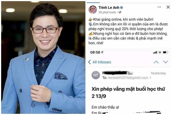 Vụ giảng viên mỉa mai sinh viên vì xin nghỉ học: ĐH Khoa học Xã hội & Nhân văn nói gì?