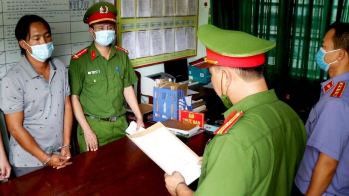 Tạm giam giám đốc doanh nghiệp Thành 