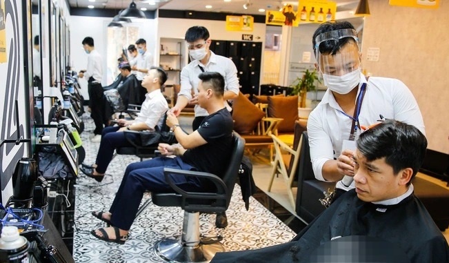 Hải Dương cho phép spa, tiệm cắt tóc gội đầu, phòng tập gym,... được hoạt động trở lại