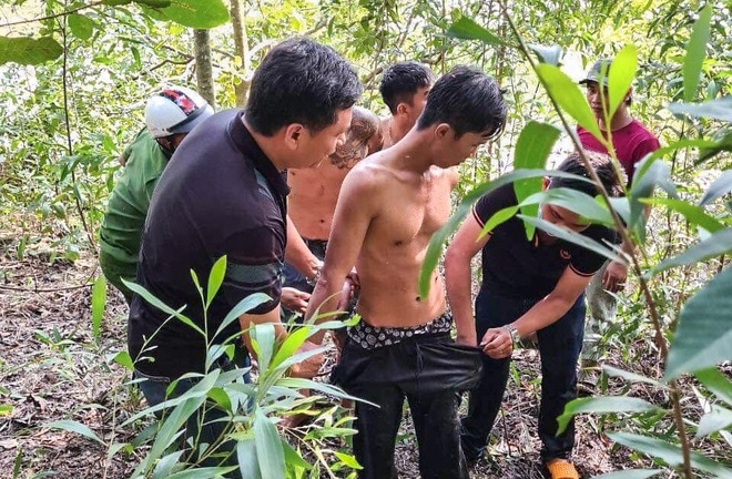 Hai phạm nhân nguy hiểm trốn trại giam ở Bình Dương đã bị bắt ở đâu?