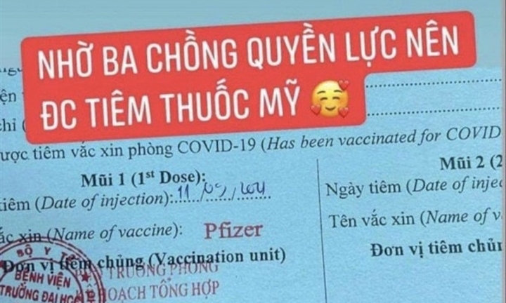 Tin tức pháp luật ngày 18/9: Bịa chuyện tiêm vaccine COVID-19