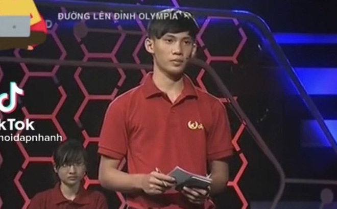 Câu hỏi tiếng Anh khó nhằn của Đường Lên Đỉnh Olympia khiến cả 4 thí sinh đều 