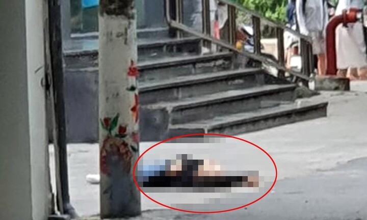 Hà Nội: Tá hỏa phát hiện cô gái tử vong bất thường tại phường Thanh Xuân Trung