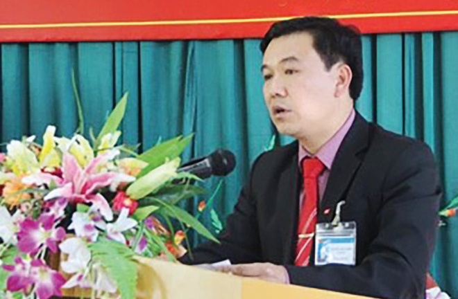 Giám đốc sở Kế hoạch & Đầu tư Lạng Sơn bị kỷ luật cảnh cáo