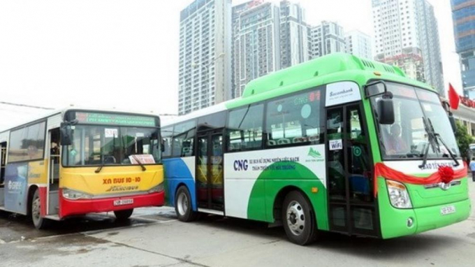 Sở GTVT nói gì về kiến nghị cho xe buýt Hà Nội hoạt động trở lại từ 1/10?