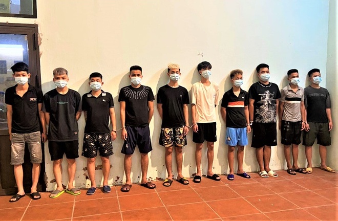 Vụ hỗn chiến kinh hoàng, 1 người chết ở KCN VSIP: Tạm giữ 10 thanh, thiếu niên