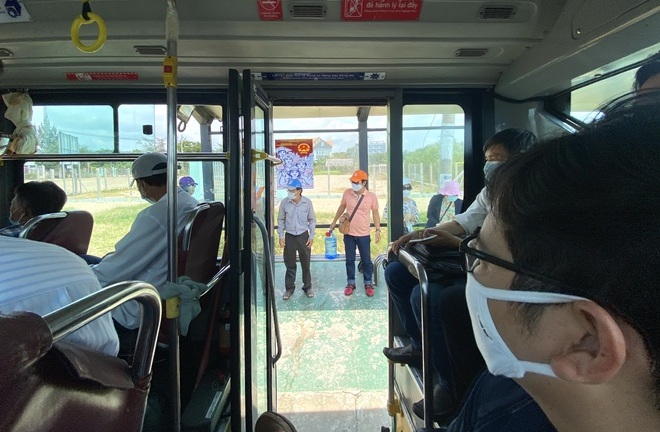 4 tuyến buýt nào tại TP.HCM bắt đầu được hoạt động trở lại?