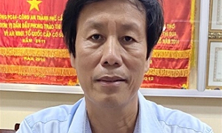 Giám đốc sở Y tế TP.Cần Thơ tiếp tục bị đình chỉ công tác 90 ngày