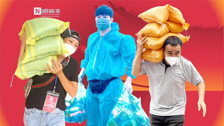 “Người vận chuyển” yêu thương