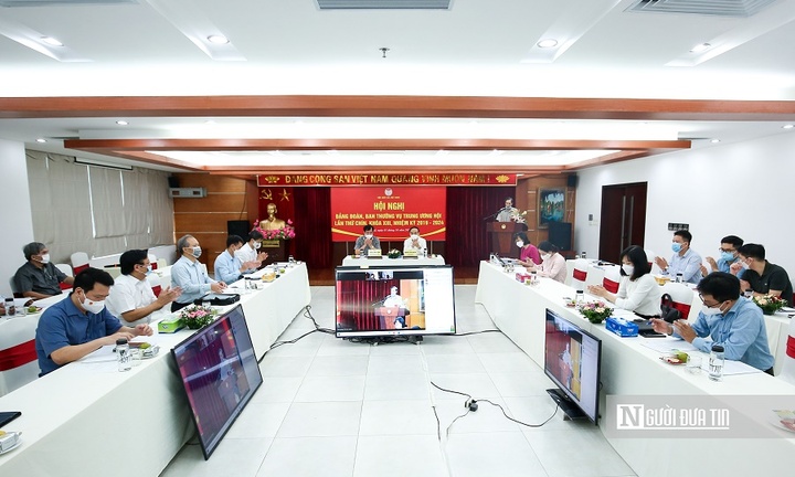 Kết quả nổi bật 9 tháng đầu năm của Hội Luật gia Việt Nam trong bối cảnh dịch Covid-19