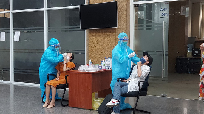 Sở Y tế TP.HCM hướng dẫn xét nghiệm COVID-19 tại bệnh viện trong tình hình mới