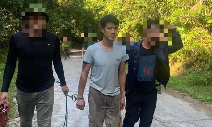 Bắt giữ 9X chém người rồi lẩn trốn vào rừng VQG Phong Nha - Kẻ Bàng: Hé lộ nguyên nhân