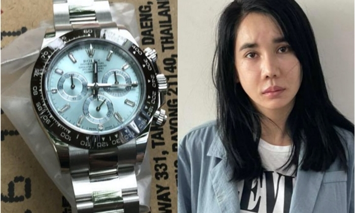 Tin tức pháp luật ngày 13/10: Danh tính cô gái đánh tráo đồng hồ Rolex 2 tỷ đồng đem bán trả nợ