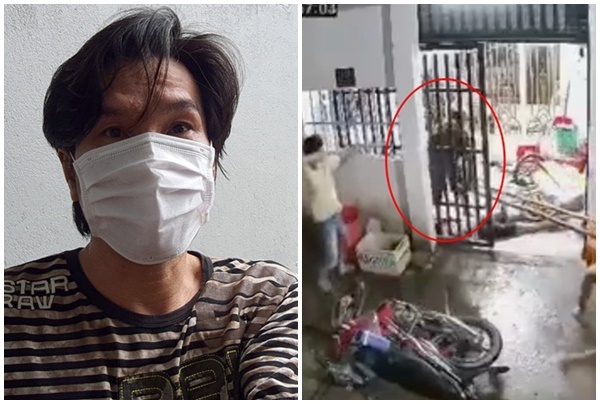 Vụ 2 vợ chồng bị sát hại ở TP.HCM: Nhân chứng kể giây phút khống chế nghi phạm