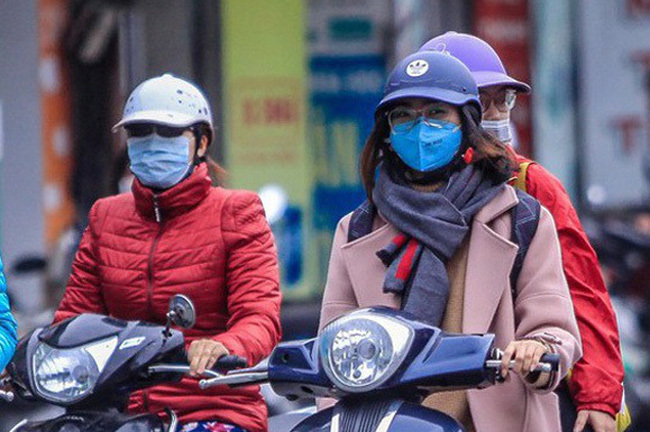 Bắc Bộ sắp đón đợt không khí, có nơi dưới 15 độ C