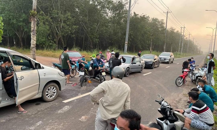 Vụ bé trai 2 tuổi mất tích khi chơi trước nhà: Tìm thấy thi thể cạnh con suối