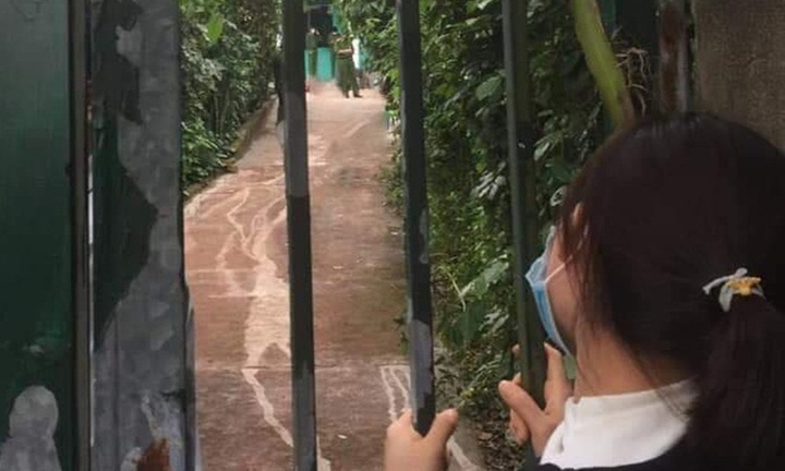 Vụ thảm án 3 người chết trong gia đình ở Bắc Giang: Trường thôn thuật lại hiện trường kinh hoàng