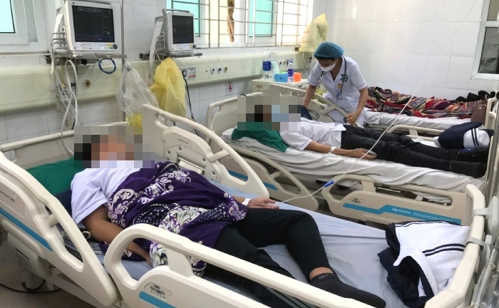 Vụ 13 học sinh dương tính ma tuý sau khi ăn kẹo: Tình hình sức khỏe các nạn nhân