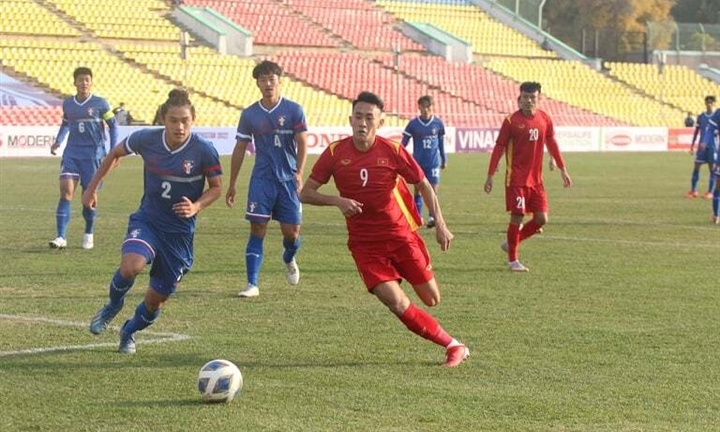 Chiến thắng U23 Đài Loan, U23 Việt Nam được thưởng lớn