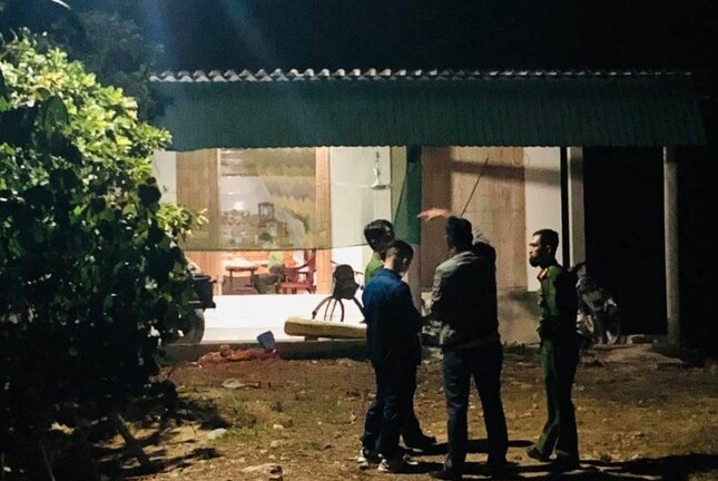 Vụ bé trai 8 tuổi tử vong với nhiều vết chém: Phát hiện chi tiết 